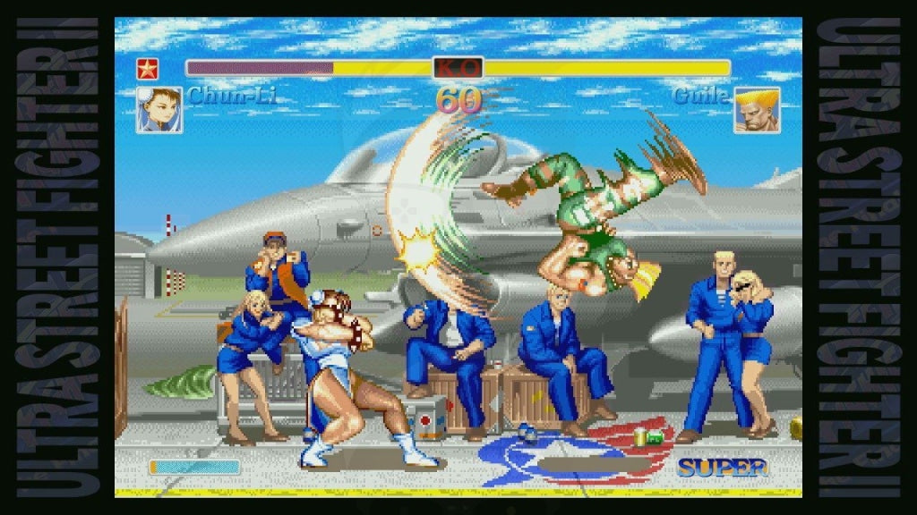 Ultra Street Fighter 2: The Final Challengers - Switch Ultra Street Fighter 2: The Final Challengers - Switch